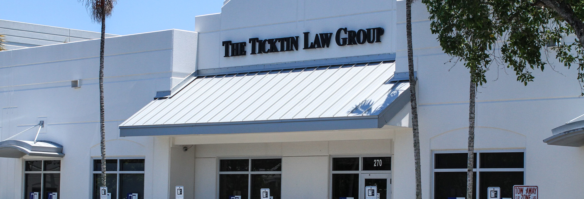 The Ticktin Law Group